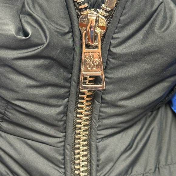 Moncler Black and Navy Jacket - Picture 13 of 16